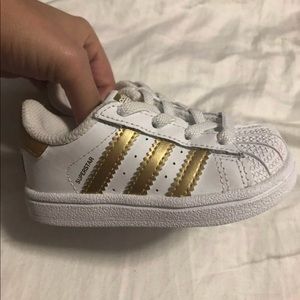 Adidas toddler girl shoes